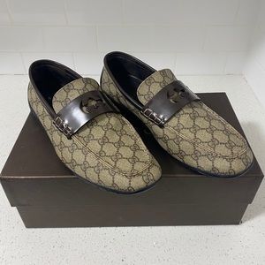 GG loafer’s